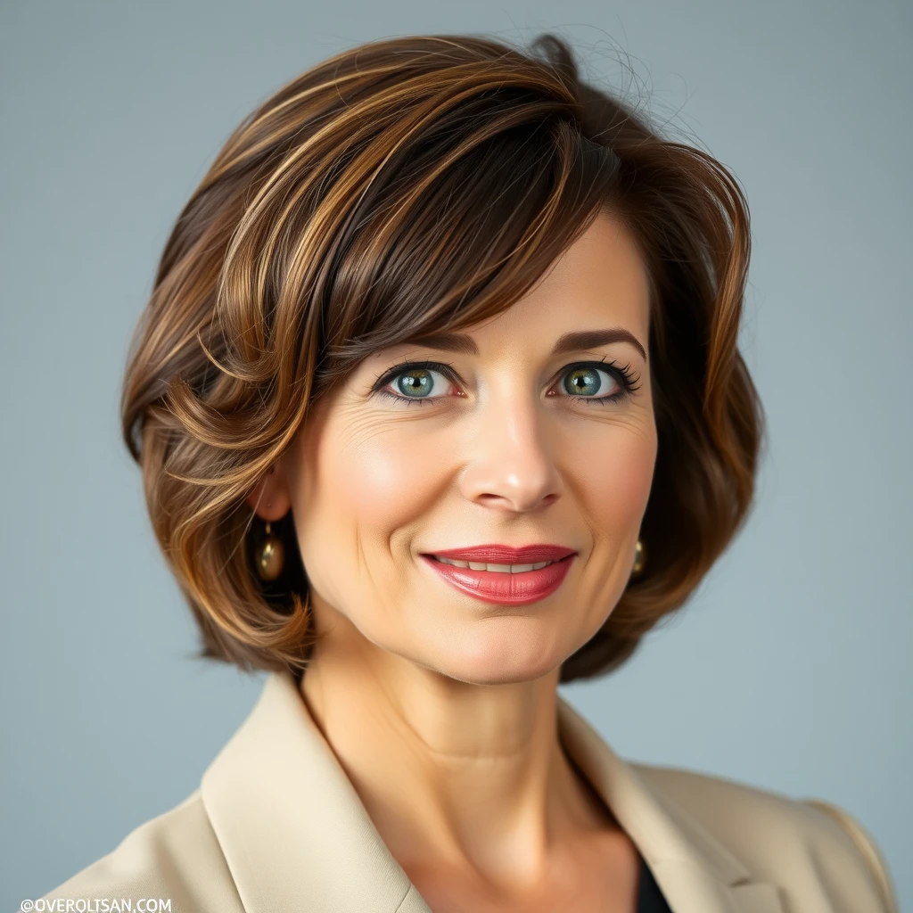 Zdjęcie Sophie Dubois