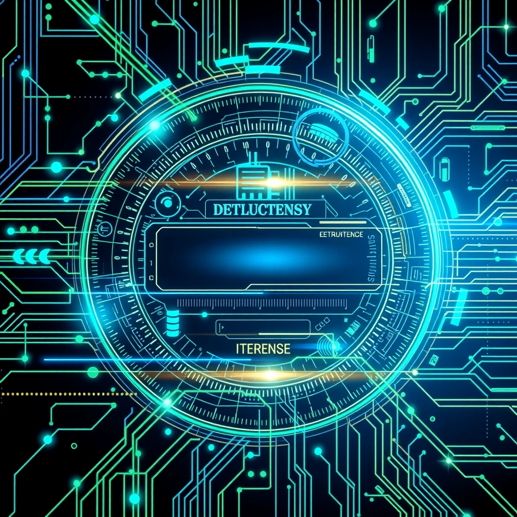 Innowacyjne technologie logistyczne - tło